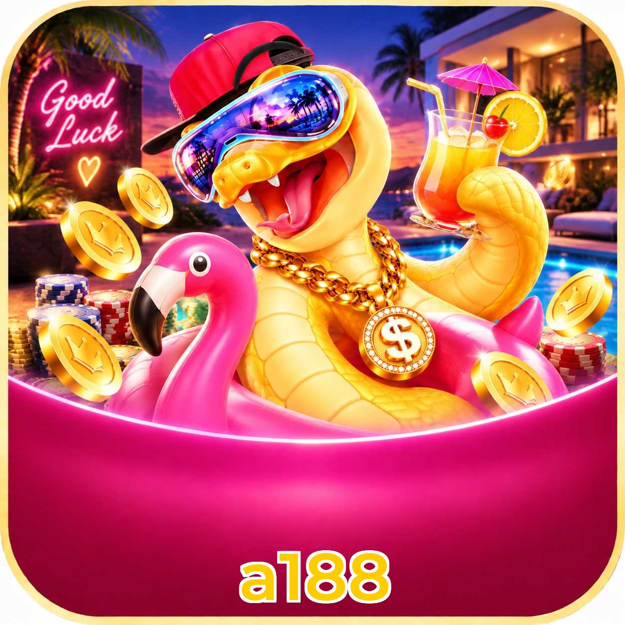 Welcome Bonus - Golden Dragon